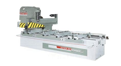 cnc 502|Need Help! Morbidelli Author 502 .